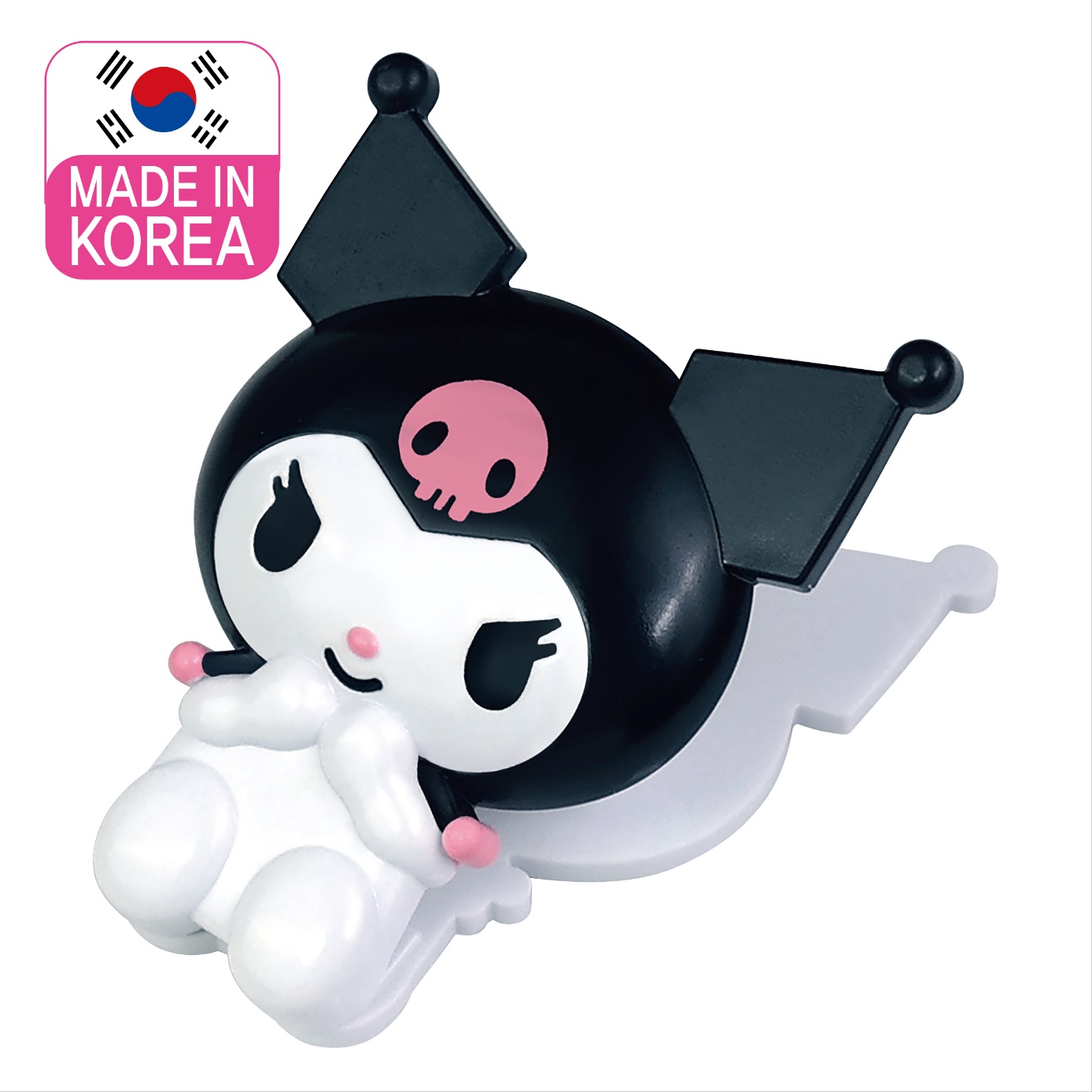Kuromi Magnetic Clip