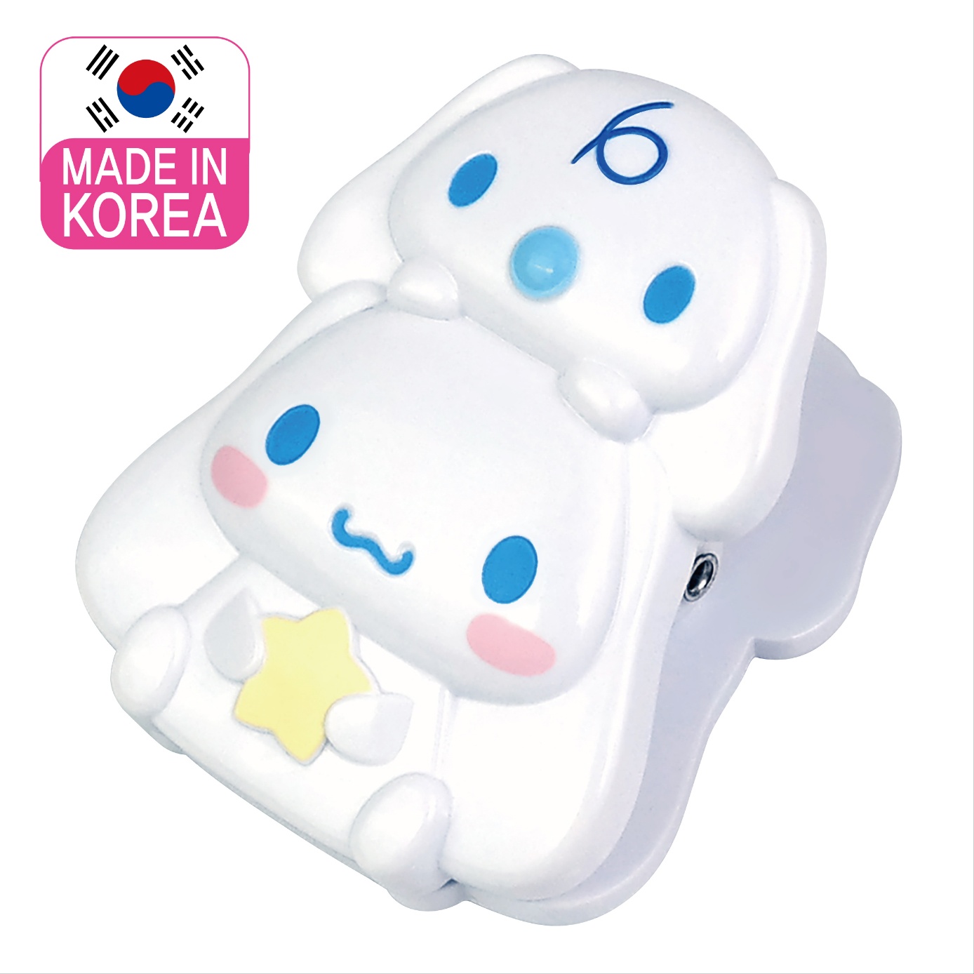 Cinnamoroll Magnetic Clip