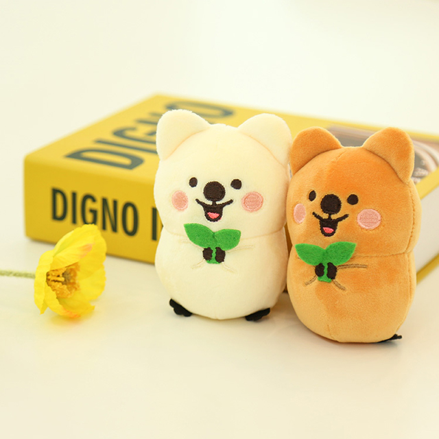 Kiki Quokka Stress Ball