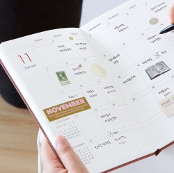 2026 PRISM A5 WEEKLY DIARY