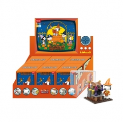Snoopy Block Mini Surprise Box 3