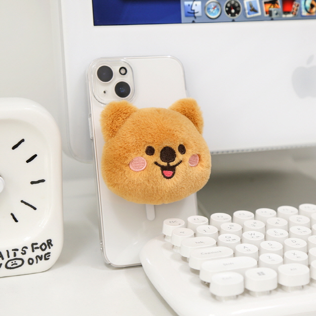 Kiki Quokka MagSafe Smart Tok