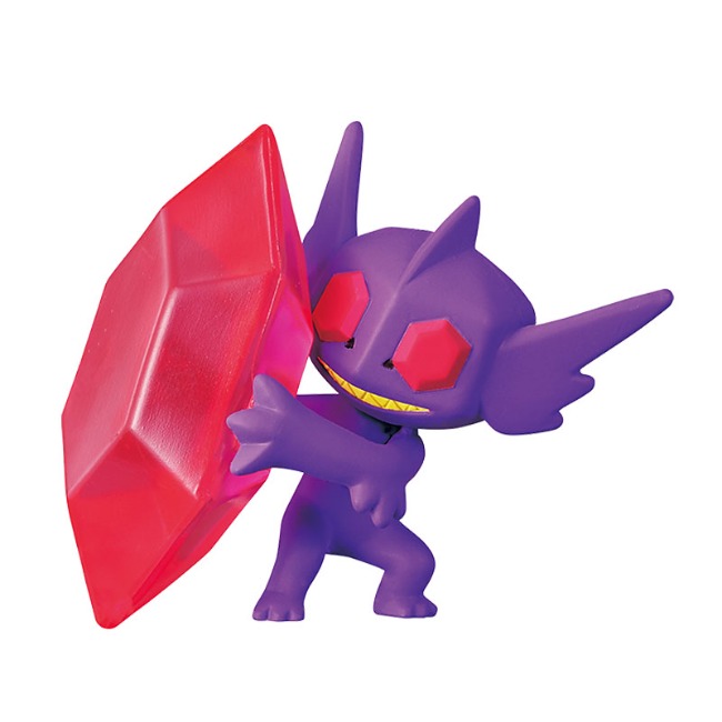 Moncolle MM Mega Sableye