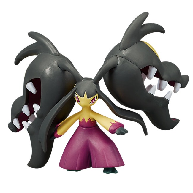 Moncolle MM Mega Mawile