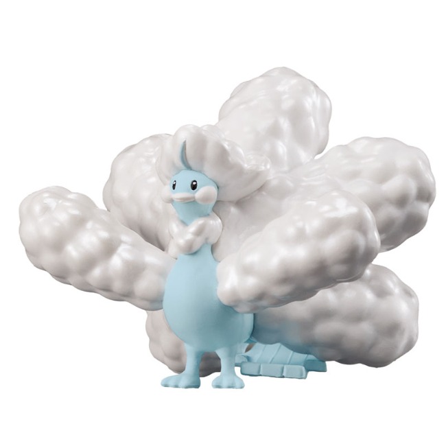Moncolle MM Mega Altaria