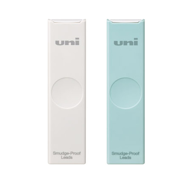 Uni Mechanical Pencil Lead HB 0.5mm, Set of 10pcs