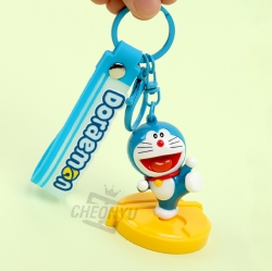 Doraemong Activity Figure Keyring
