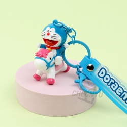 Doraemong Activity Figure Keyring