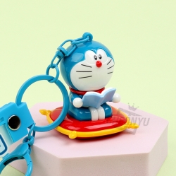 Doraemong Activity Figure Keyring