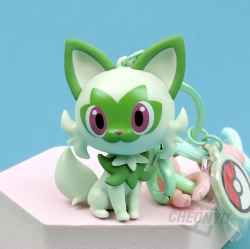 Pokemon Figure Keyring