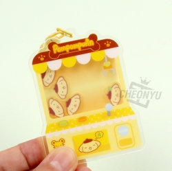 Sanrio Characters Crane Game Acryl Keyring