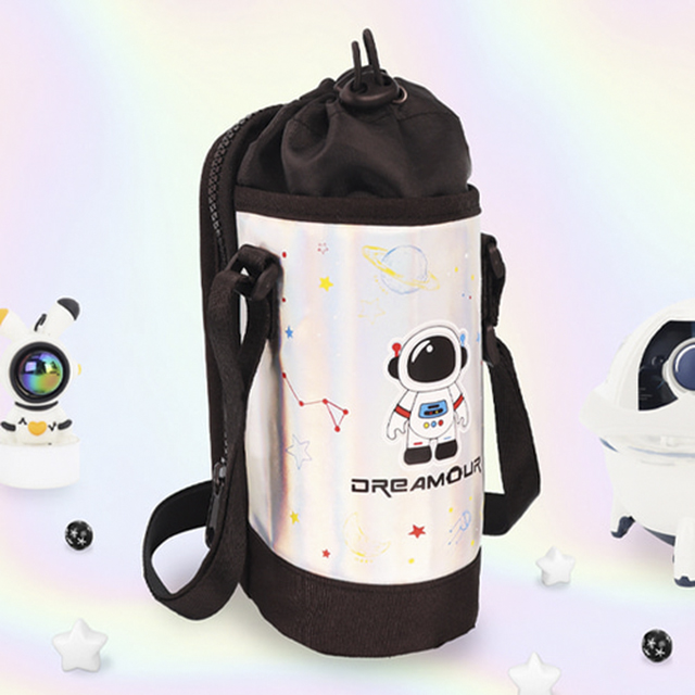 DREAMOUR Astronaut Max Pocket Bottle Bag
