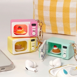 Microwave Keychain (Random) 