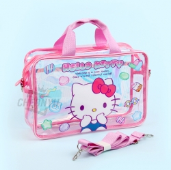 Sanrio Characters Jelly Beach Bag