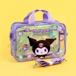 Sanrio Characters Jelly Beach Bag