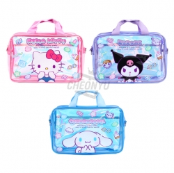 Sanrio Characters Jelly Beach Bag
