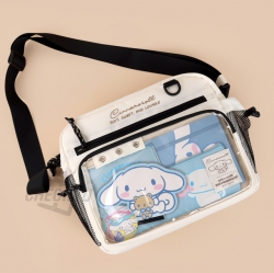 Sanrio Clear Window Crossbody Bag
