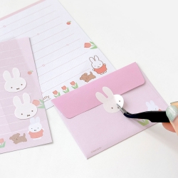 Miffy Mini Letter Set, Random