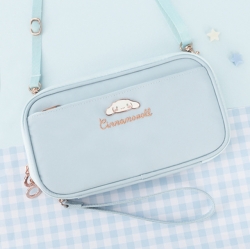 Cinnamoroll RFID Blocking Multi Passport Bag