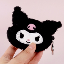 Sanrio face Mini Pouch