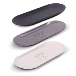 Coated Pen Tray_black