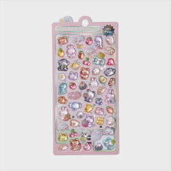 3D Crystal Sticker BonBon Drop Bonbonland Picnic