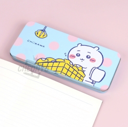 Chiikawa Tin Pencil Case, Random