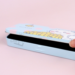 Chiikawa Tin Pencil Case, Random