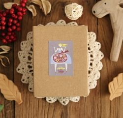 Label Sticker Pack-14 Alice (Chunso)