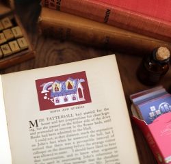 Label Sticker Pack-14 Alice (Chunso)