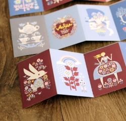 Label Sticker Pack-14 Alice (Chunso)