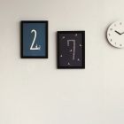 Number Poster