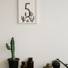 Number Poster