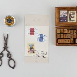 Mini Sticker Pack-04 Vintage
