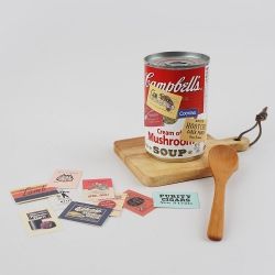 Mini Sticker Pack-04 Vintage