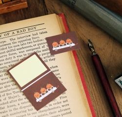 Mini Sticker Pack-01 Drinky (Drinky)