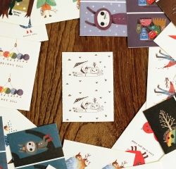 Mini Sticker Pack-01 Drinky (Drinky)