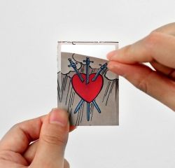 Label Sticker Pack-16 Tarot