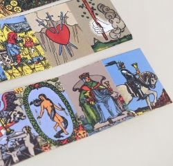 Label Sticker Pack-16 Tarot