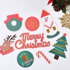 CHRISTMAS GARLAND