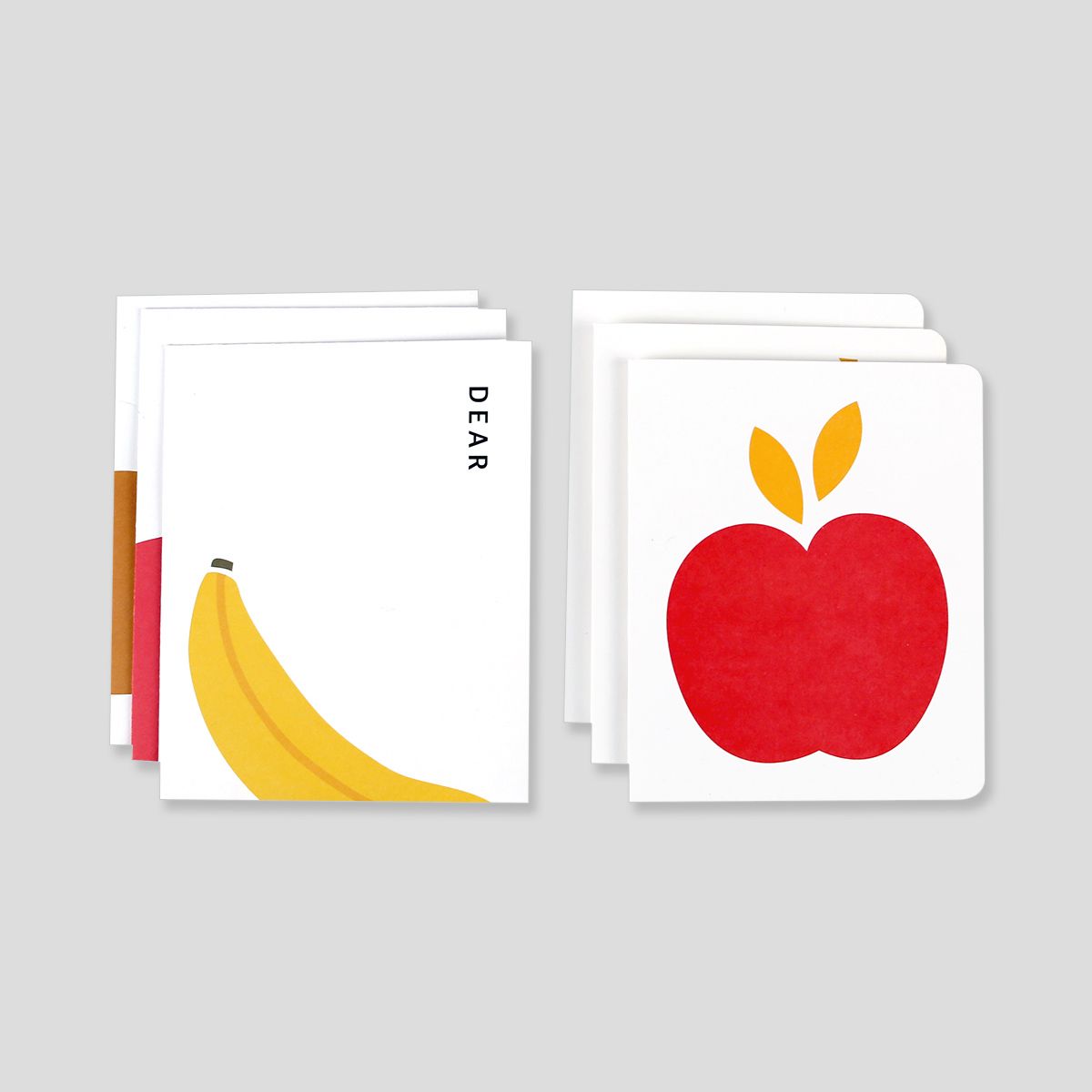 Card set-07 Fruits