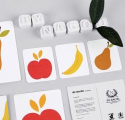 Card set-07 Fruits