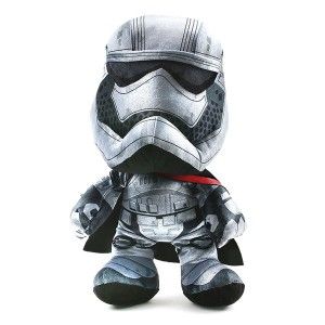 Starwars captain phasma 18 in rag doll