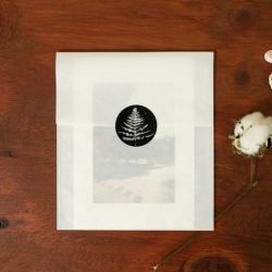 Tracing Paper Envelope(M) for 4x6 Photo Frame 