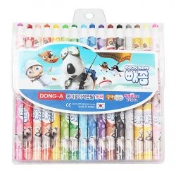 Bernard Bear Colored Pencils, 16 Count 