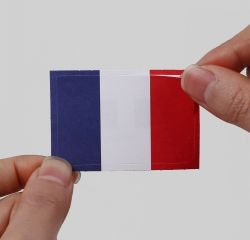 Label Sticker Pack-20 Flag