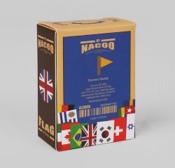 Label Sticker Pack-20 Flag
