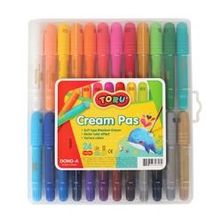 TORU Cream Pas, 24colors 