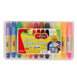 TORU Glass Color, 12colors 