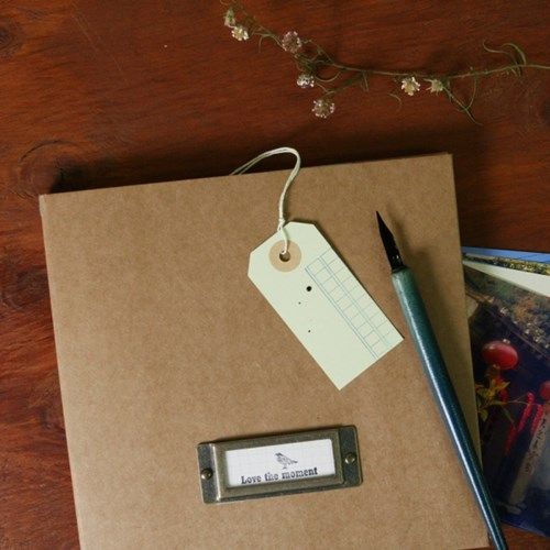 4X6 EDITO Real Photobook Craft, 180x175mm